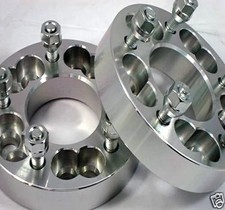 2 Pc 5x4.50 To 5x4.75 Wheel Adapter Spacers 1.25 Inch Ap- 5450-5475b1215