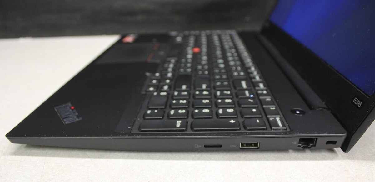 Lenovo Thinkpad E595 AMD Ryzen 5 3500U Mobile 256SSD NvME 16GB