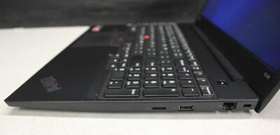Lenovo Thinkpad E595 AMD Ryzen 5 3500U Mobile 256SSD NvME 16GB