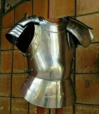 Medieval Roman Armor Breastplate Greek Muscle Costume Cuirass Christmas Gift