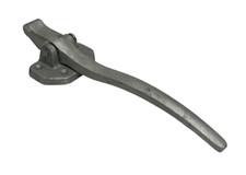 KASON HDWE CORP 189-199-42 / 18919942 ALUMINUM LATCH ASSEMBLY HEAVY-DUTY NSNP