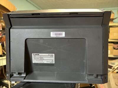 Canon Image Formula DR-C125 Scanner M111081 untested | eBay