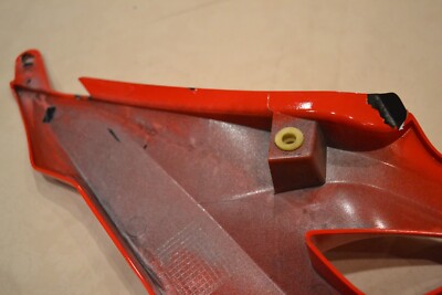 Genuine OEM BMW S1000RR Left Fuel Tank Trim BMW 46638560127 Racing 