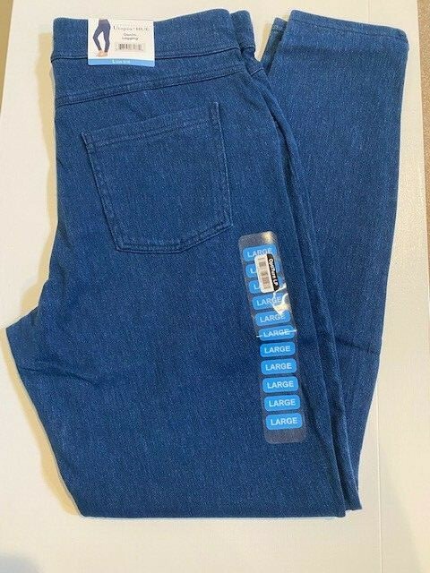 utopia denim leggings