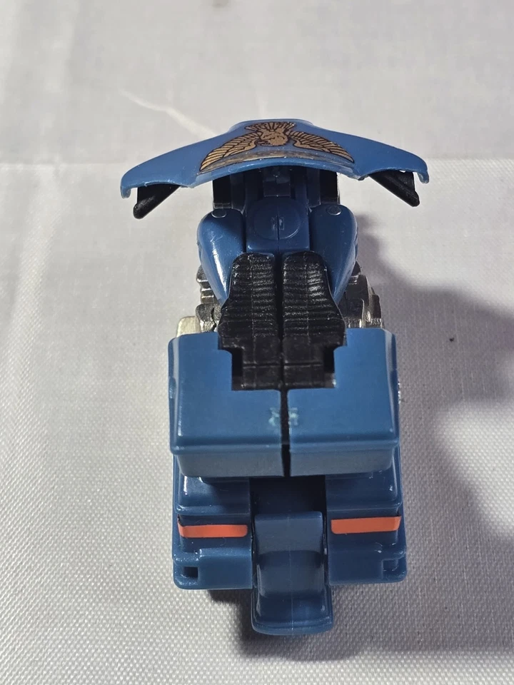 Go Bots Regular NIGHT RANGER Vintage Transformers Tonka 1985 Read Description - Image 3 of 4