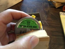 Central environmental systems valve expansion therm ALC