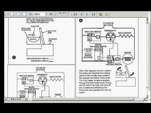 FOUR WINDS MOTORHOME OPERATIONS MANUALs -390pg 4 RV Service Maintenance & Repair - Picture 3 of 8