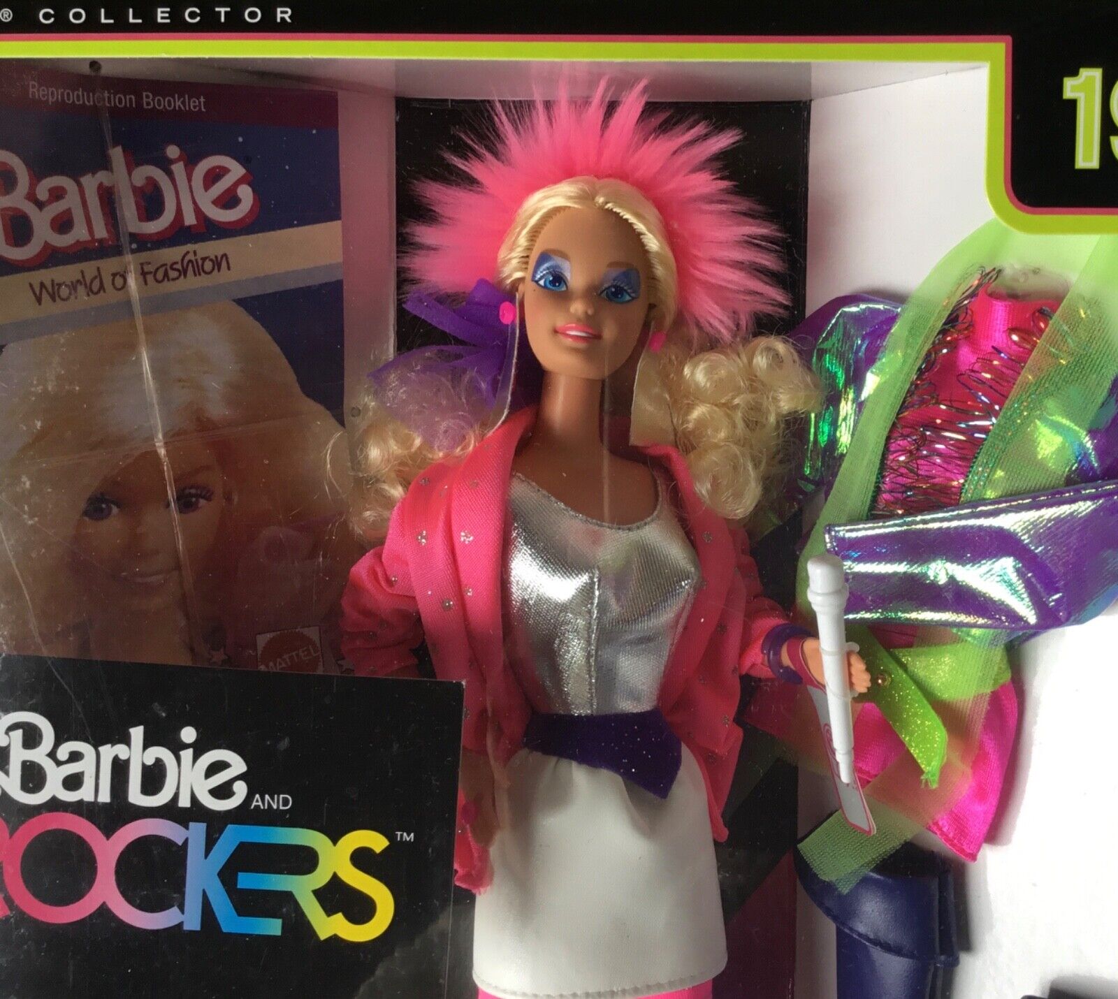 Barbie e os Roqueiros (1987) & Barbie and the Rockers (198…