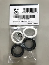 Suspension Fork Spare X-Fusion 34mm Lower Leg Seal Kit and Foam Rings