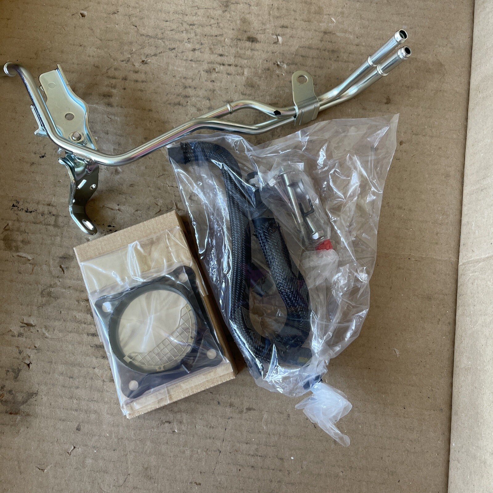 19205281 New OEM GM Air Intake Air Duct Connector | eBay