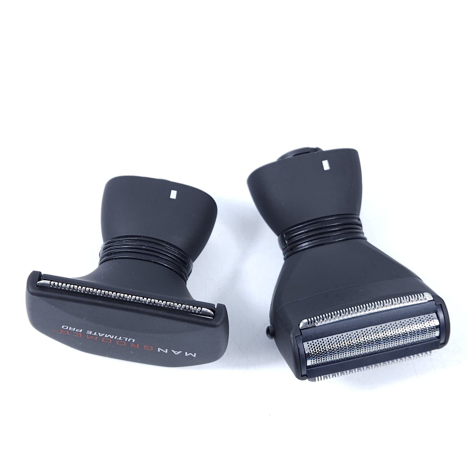 2x MANGROOMER Ultimate Pro Back Shaver Replacement Blades eBay