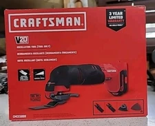 CRAFTSMAN V20 Oscillating Tool CMCE500B Tool Only, **SEALED**