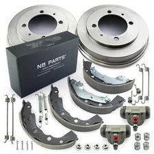 Kits de frein Mitsubishi SPACE STAR