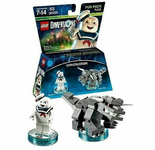 Playmobil Ghostbusters Stay Puft Marshmallow Man Building Set 9221, 1 Unit  - Kroger