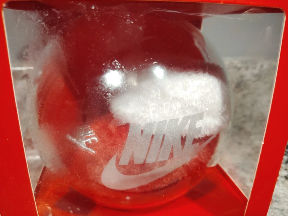 Air Jordan Baby’s First Nike Ornamento Botines Rojo Recién Nacido 0-6 Meses Nuevo Foto 4 de 4