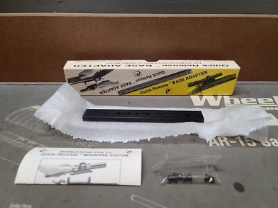 Thompson Center TC Quick Release Scope Base Adaptor No. 9988 MARLIN 336
