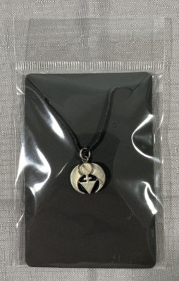 Dream Pod 9 Tribe 8 The Seven Tribes Sterling Silver Pendant by Java's Crypt