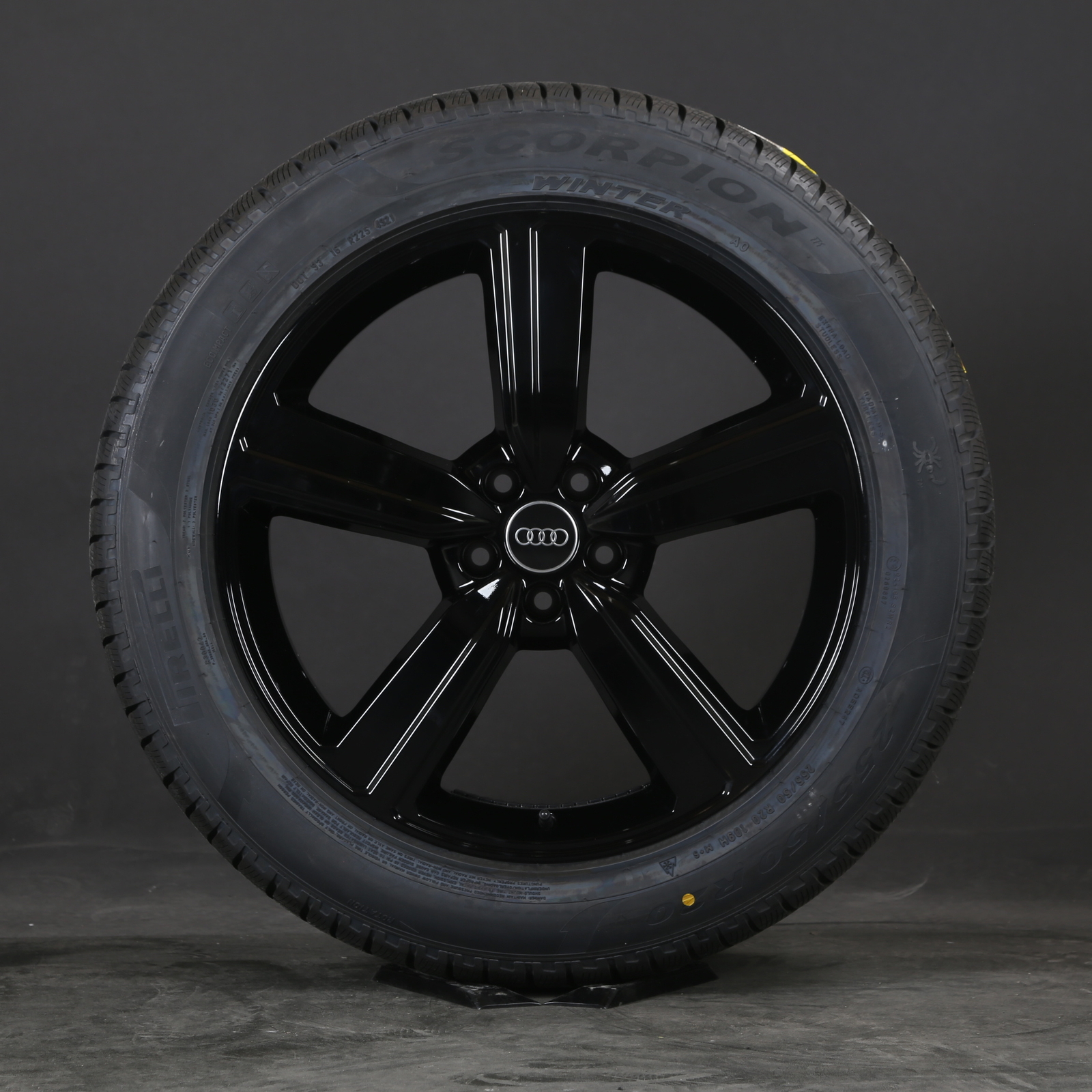 20 Inch Winter Tires Original Audi ETron Q8 ETron Ge 4KE601025S