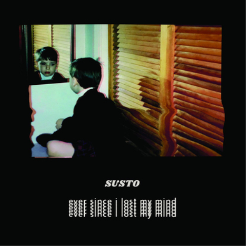 Susto Ever Since I Lost My Mind (Vinyl) 12"" Album (US IMPORT)