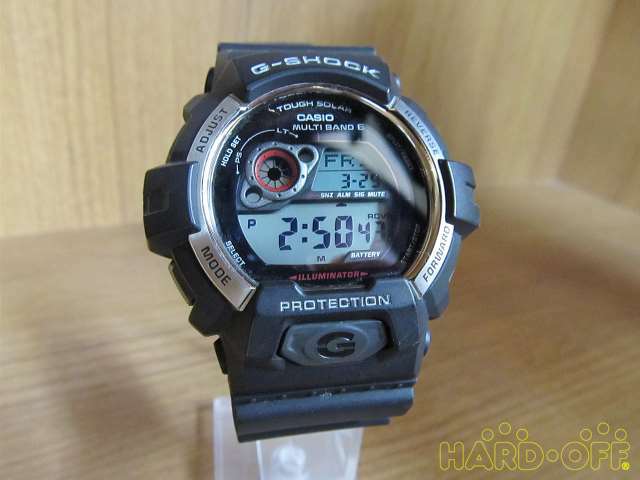 casio dw 8900