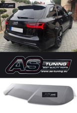 SPOILER / DACHSPOILER RS-Look passend für AUDI A6 C7 4G AVANT + Kleber SPOILER / DACHSPOILER RS-Look passend für AUDI A6 C7 4G AVANT + Kleber