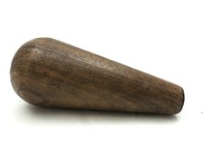 Schaltknopf Schaltknauf Schalthebelknopf Holzknauf Mercedes Pagode 190 S