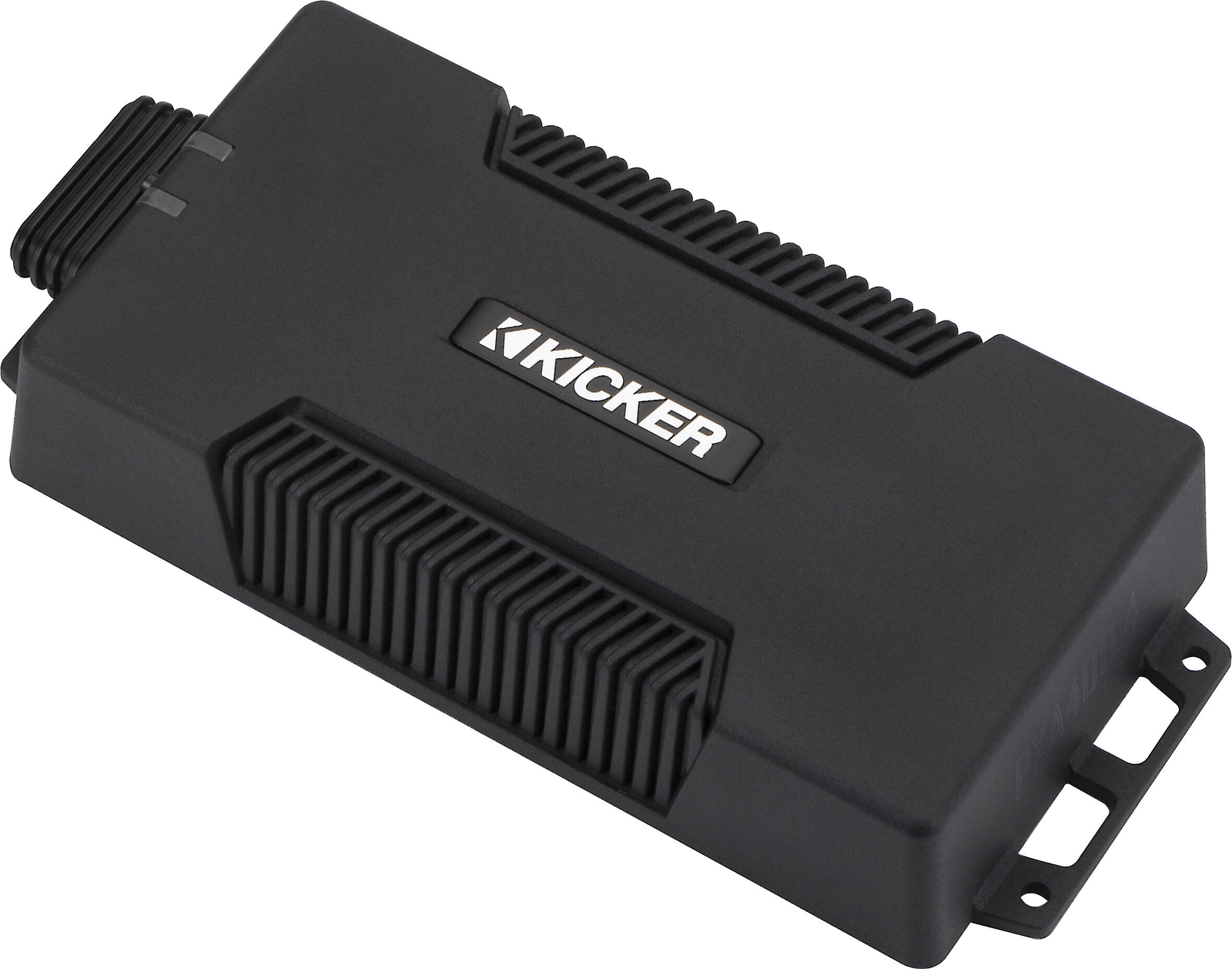 Усилитель Kicker 48PXA4004 мощностью 75 Вт x 4 для мотосудостроения 77390₽