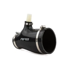 RPM Black Silicone Intake Tube for Can-Am X3 X ds TURBO RR 2020-2025