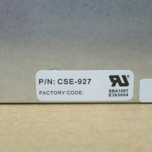 Supermicro SuperStorage 2028R-DE2CR24L CSE-927 + 2x CTO X10DRS-2U Node Servers - Image 4 of 4