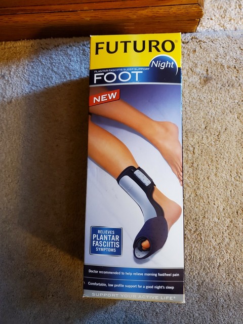 futuro plantar fasciitis arch support