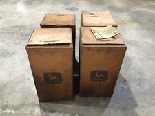 John Deere Piston Kit Oem (set Of 4) - Ar65602