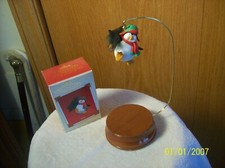 Hallmark Keepsake 2003 Dad Penguin In Original Box Christmas Ornament