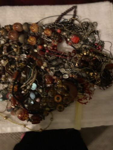 lot vintage jewelry - Picture 7 of 8
