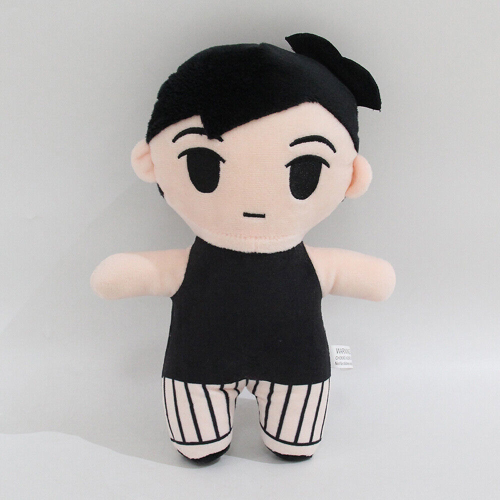 YNOTTEK Omori Plush Toys, Sunny Basil Kel Hero Aubrey Mari Omori