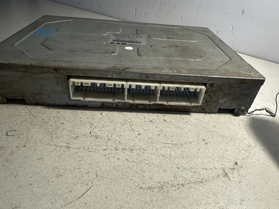 MÓDULO DE CONTROL DE SUSPENSIÓN ISUZU RODEO 2000 2001 8972088862 OEM Foto 2 de 3