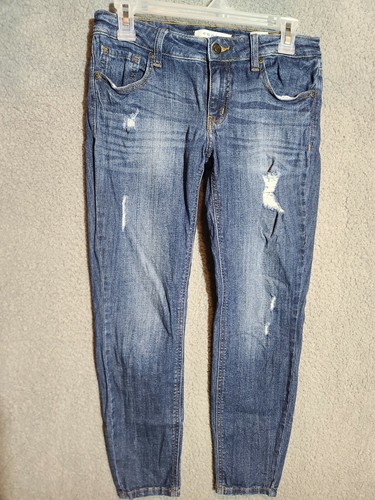 Eunina jeans size 27 mid rise 