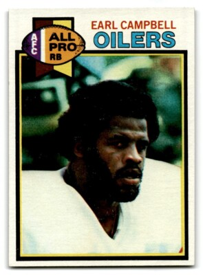 #ad 1979 Topps Football #201 400 NM to NM MT You Choose Complete Your Set Campbell $1.50