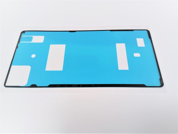 Klebedichtung Battery Cover FüR F5121, F5122 Sony Xperia X-image