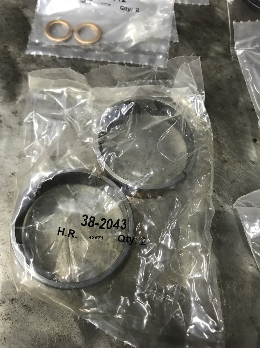 Front Fork Bushing Kit shock 38-6132 Kawasaki Z900 17 18 19 Z900RS