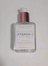 Brightening Vitamin C Precision Beauty Skin Care Solutions Made In Korea 2 Fl Oz
