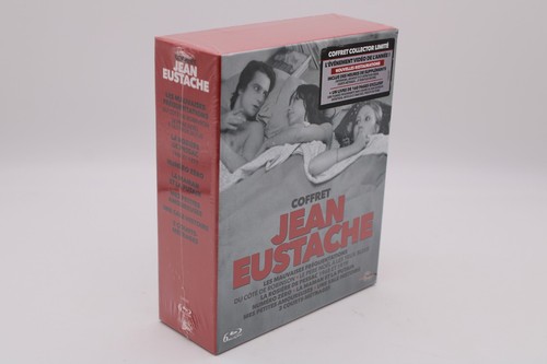 Coffret Jean Eustache (6 Blu-Ray + Booklet) French Import Region 2 Boxset NEW - Picture 2 of 7