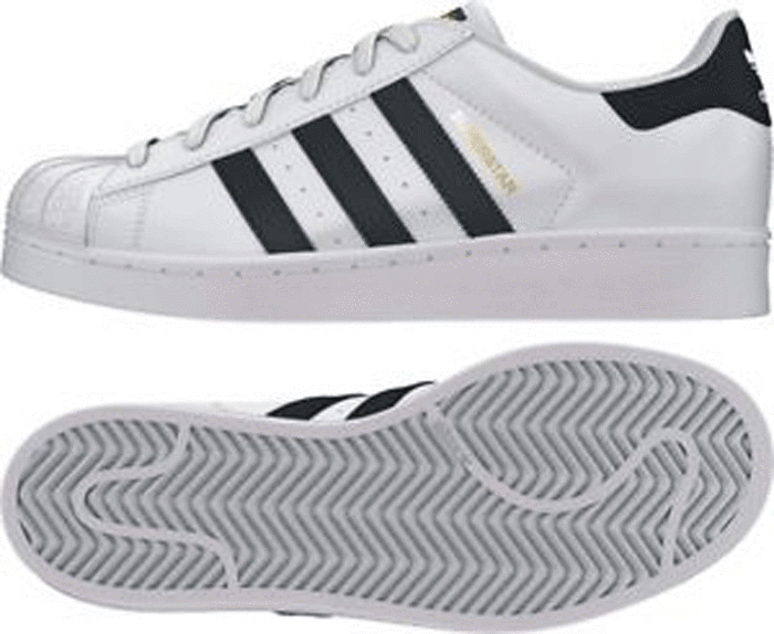 ADIDAS ORIGINALS SUPERSTAR Weiß LEATHER ADULTS GrößeS 7 TO 13 UK ADIDAS ORIGINALS SUPERSTAR Weiß LEATHER ADULTS GrößeS 7 TO 13 UK