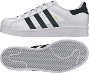 ADIDAS ORIGINALS SUPERSTAR WHITE 