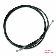 Front Hood Release Cable Wire Fits For Mitsubishi Strada 2800 1996-2005 MB144493