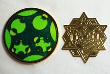 2016 Pi Day - Geoswag Edition - New Unactivated Geocoin