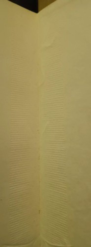 Boorum & Pease Address Memo Book No 6559 1/2 Hardcover Empty Useable Vintage - Picture 6 of 7