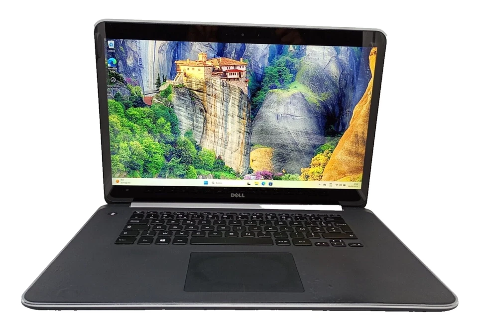 Portatile DELL Precision M3800 15,6 Touch i7-4712HQ 16GB / 256GB+HDD 1TB Grado B - Immagine 2 di 4