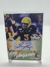 Eno Benjamin , rookie AUTO 🖊 