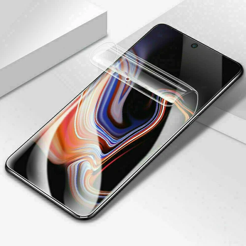 Für Samsung A16 A36 A56 A35 A55 A14 A54 A53 Panzerfolie Hydrogel Displayschutz - Bild 5 von 12