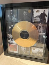 Kollegah - Legacy Gold Award - Limitierte Gol...